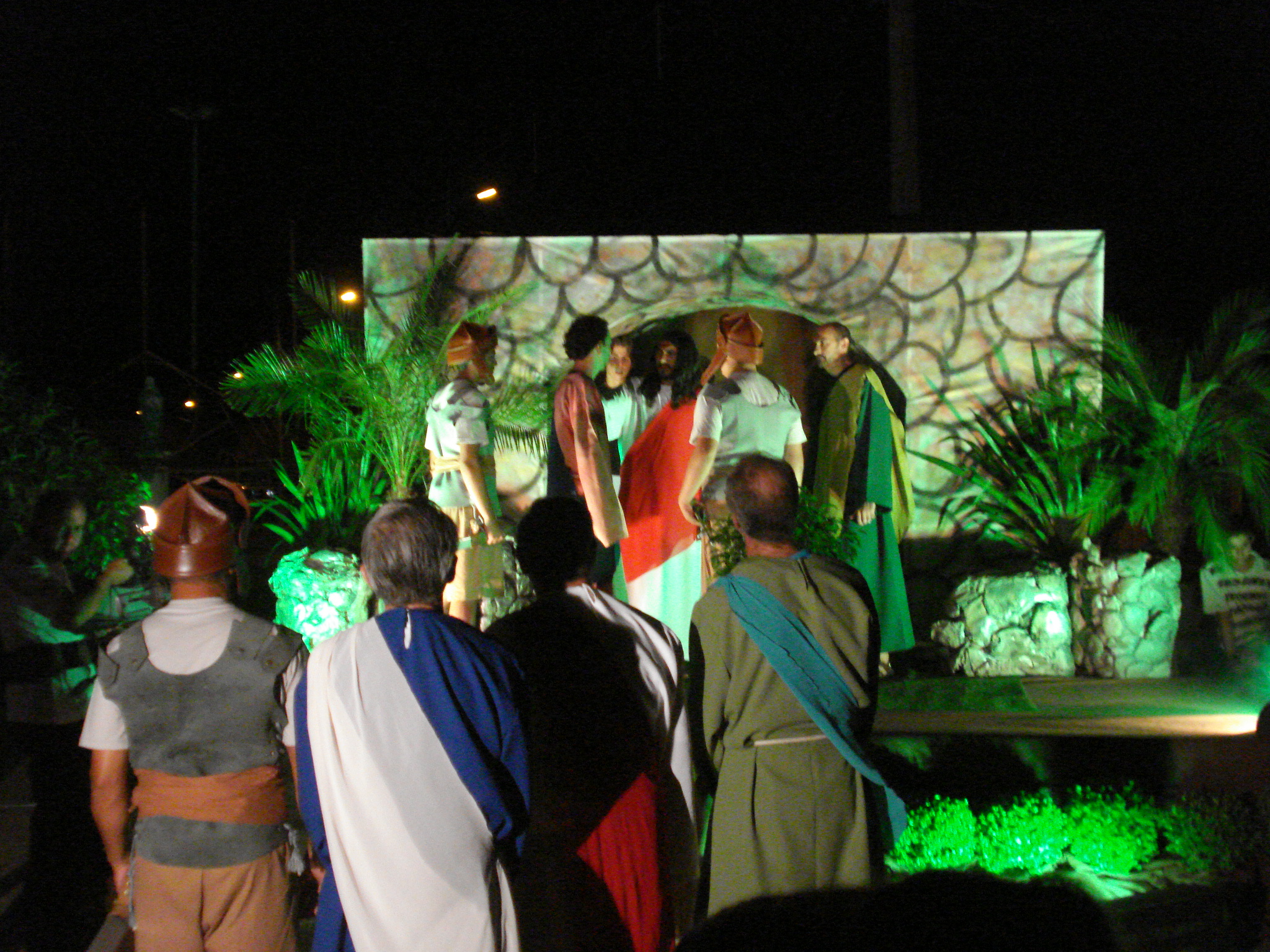 Paixão de Cristo 2009